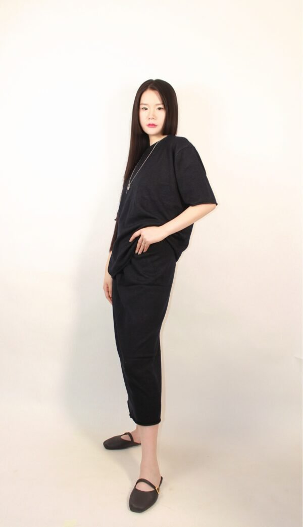 Simple maxi skirt set - Image 7