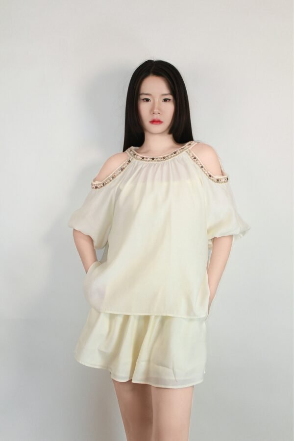 Off - the - shoulder Set - Image 4