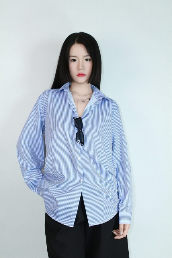 Boyfriend Shirt - Image 5