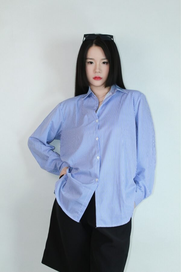 Boyfriend Shirt - Image 7