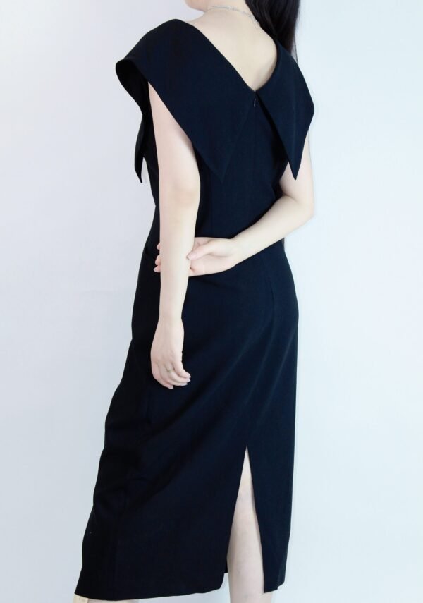 Hepburn - style Dress - Image 4