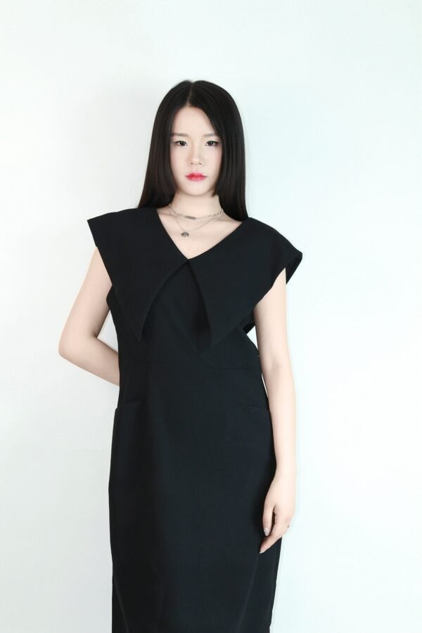 Hepburn - style Dress