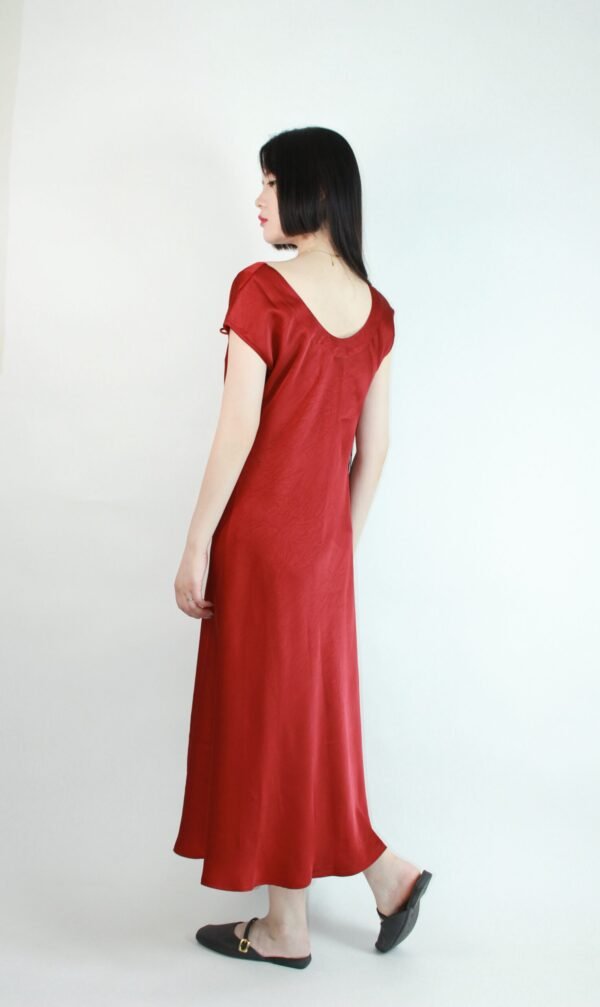 Vintage Dress - Image 3