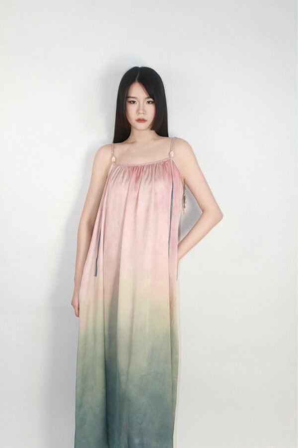 Vacation Style  Cami Dress