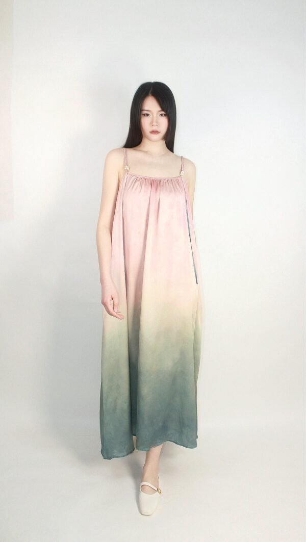 Vacation Style  Cami Dress - Image 4